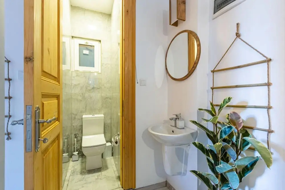 Exceptional Flat Near Metro and Galata