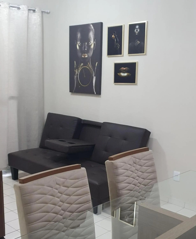 AP CONFORT 2 quartos com ar condicionado Wi-Fi 100MB