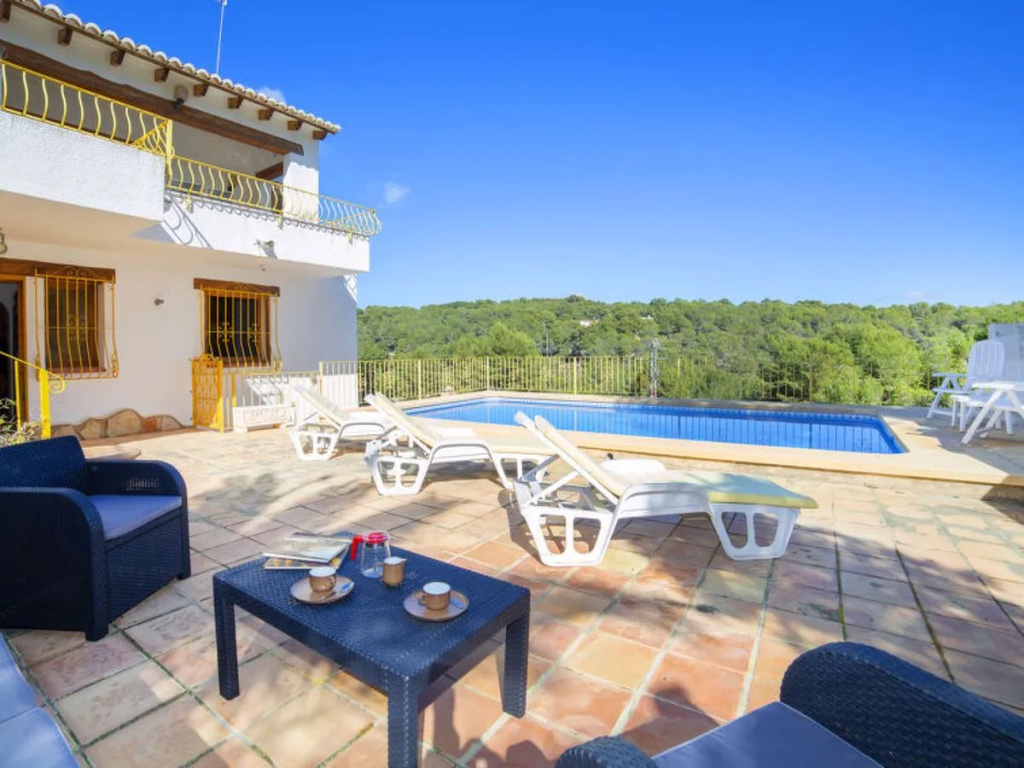 House Amarilla Benissa