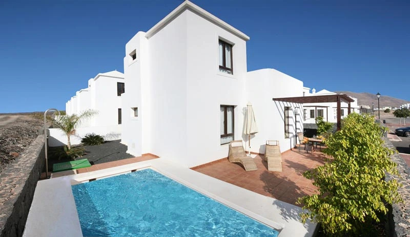 Villas Janubio