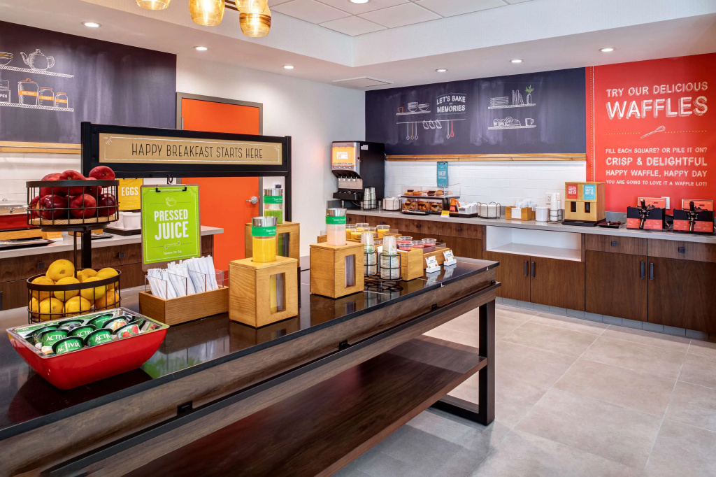 Hampton Inn & Suites Indio, Ca