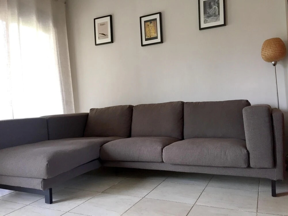 House With 2 Bedrooms in Miami Playa, With Wonderful sea View, Shared Pool, Enclosed Garden
