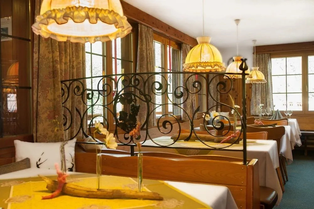 Berghotel Alpina am Pizol