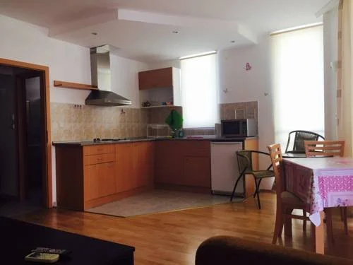 Complex Sands Holiday Apartments