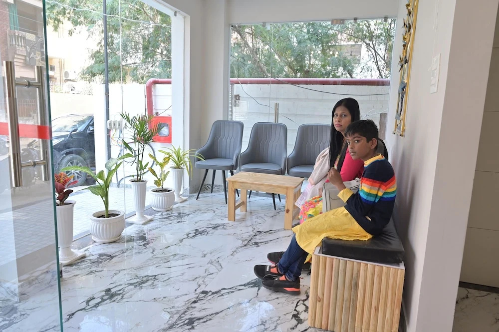 Stay Inn Kaashvi (A unit of Admire India Tourism Pvt. Ltd.)