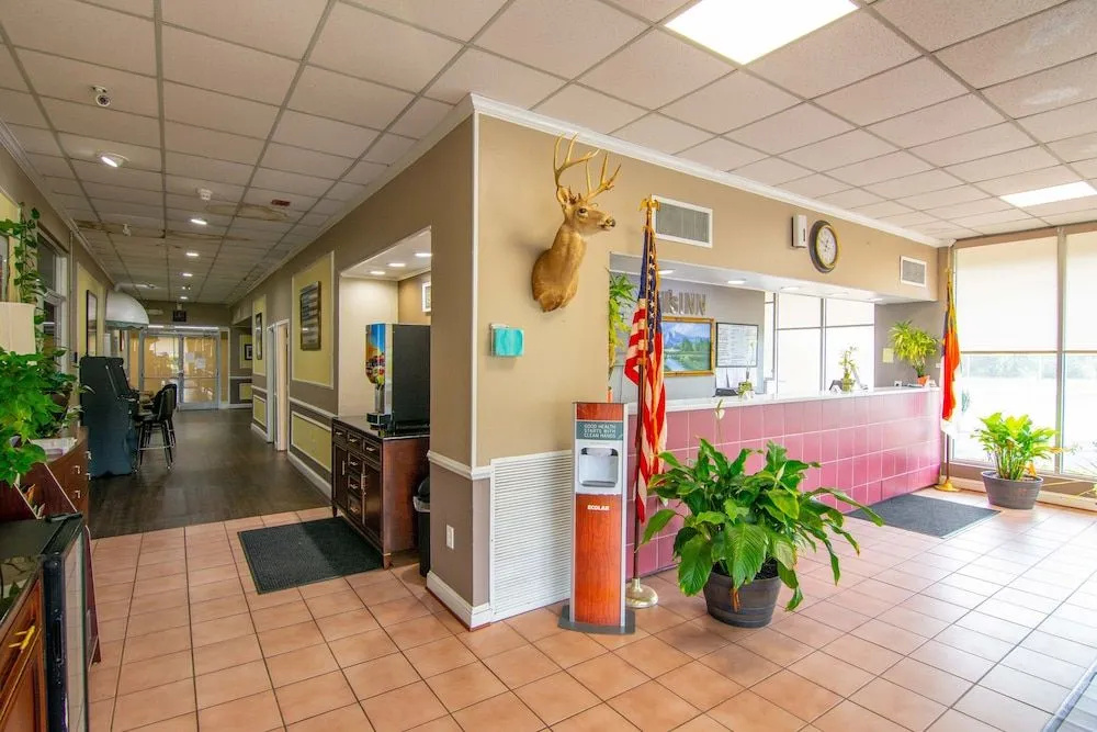 Reidsville Inn & Suites By OYO Hwy 29