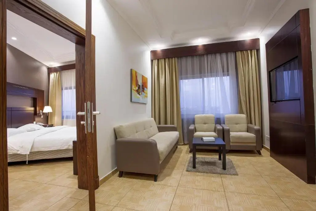 Sand Beach Suites(Families only)