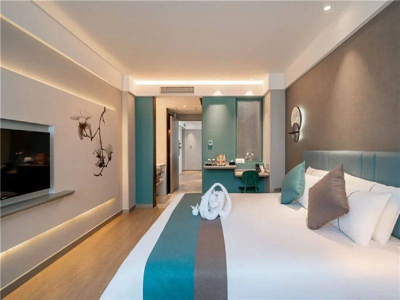 Magnotel Hotel·Liaocheng Development Zone International Convention and Exhibition Center
