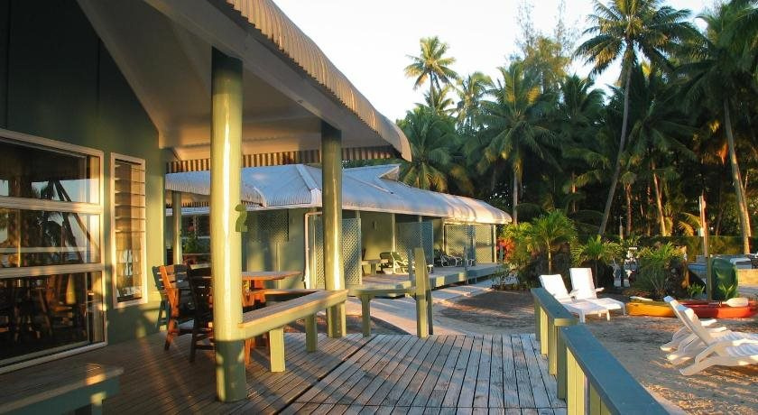 Sunhaven Beach Bungalows