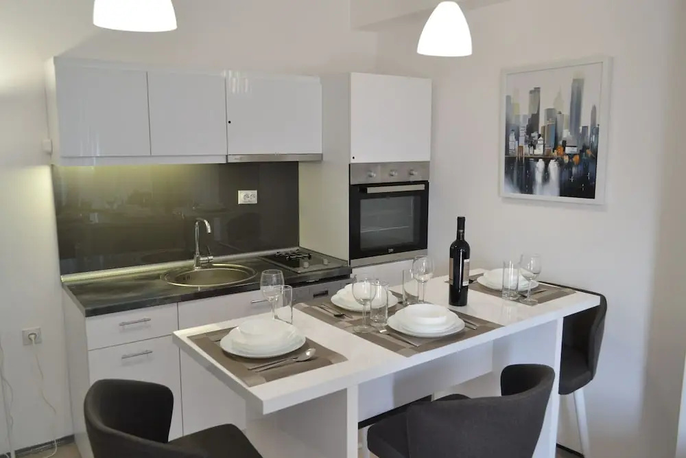 Quattro apartments Skopje