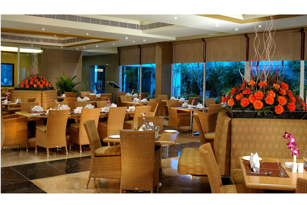 Park Plaza Chennai OMR