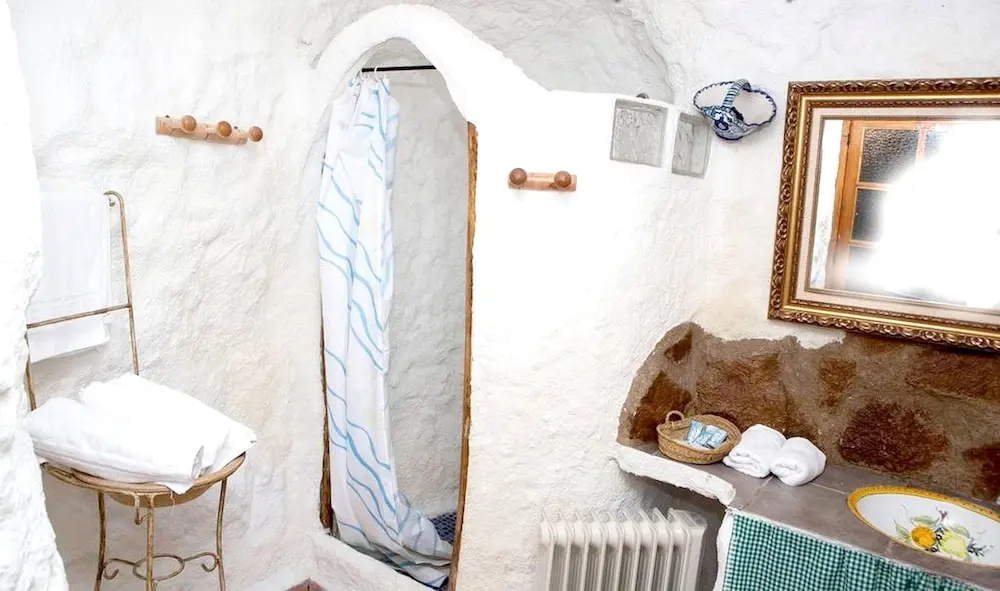 Apartment With one Bedroom in Orce, With Wonderful Mountain View, Furnished Terrace and Wifi