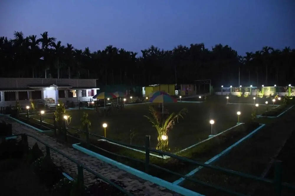 Sumaru Jungle Resort