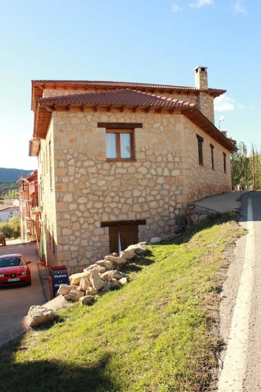 Apartment With 2 Bedrooms in Guadalaviar, With Wonderful Mountain View