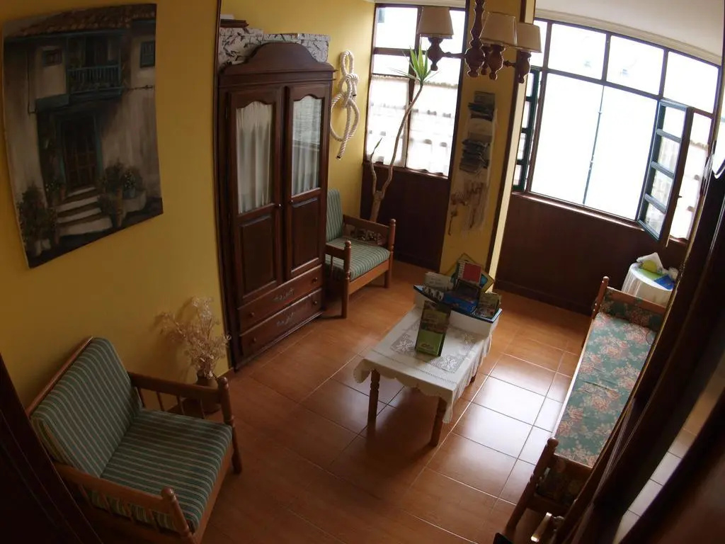 Hotel El Pescador