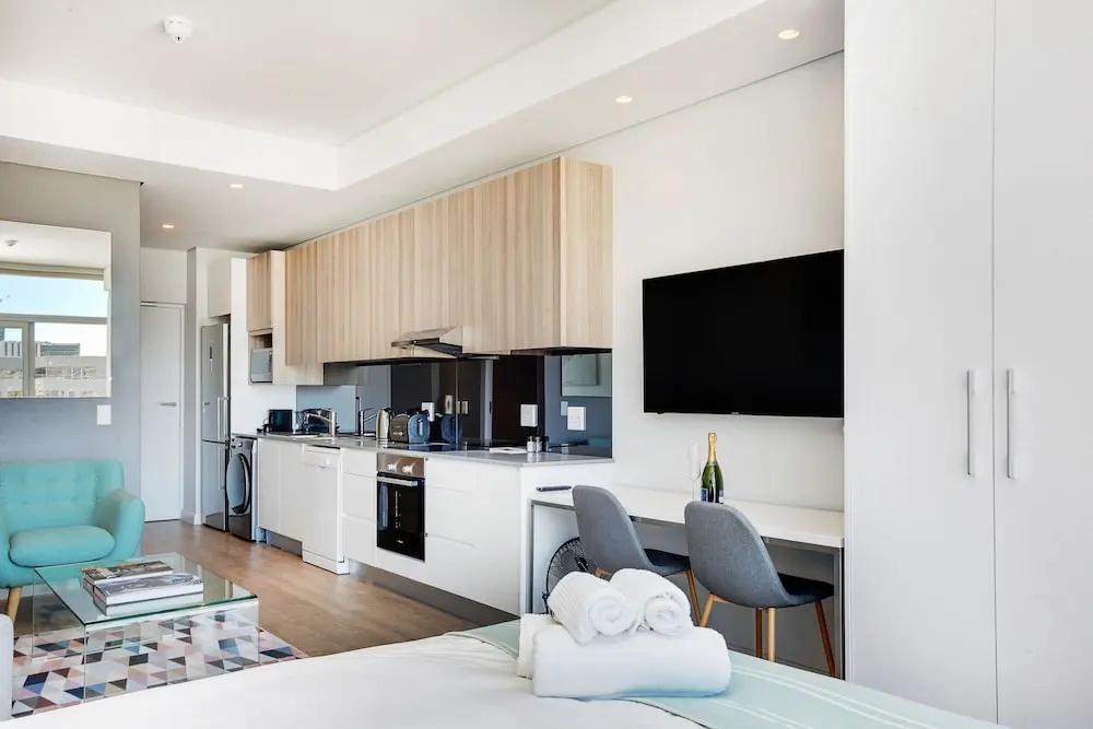 Sentinel Apartments