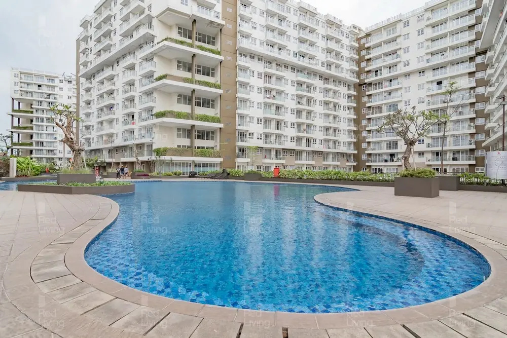 RedLiving Apartemen Gateway Pasteur - Sean Hospitality