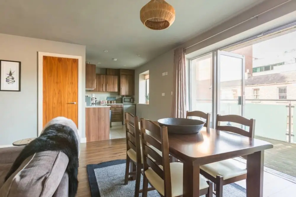City Centre 1 Bedroom Apartment