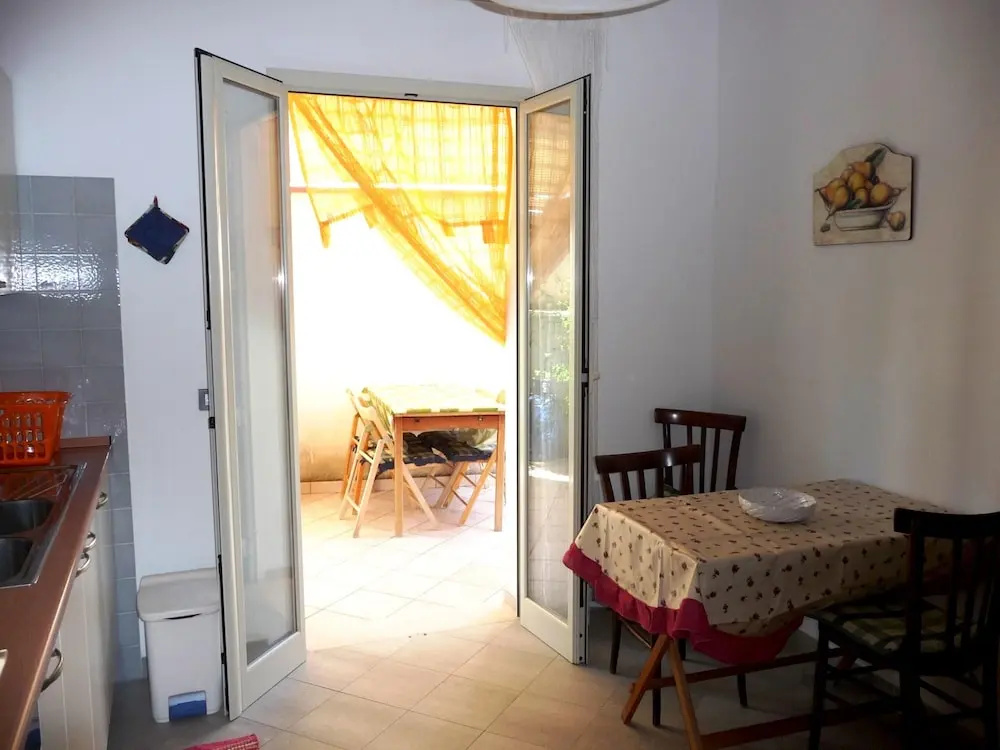 Apartment With 2 Bedrooms in San Vito Lo Capo, With Furnished Terrace
