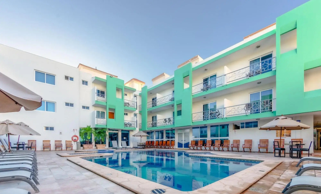 Quality Inn Mazatlan