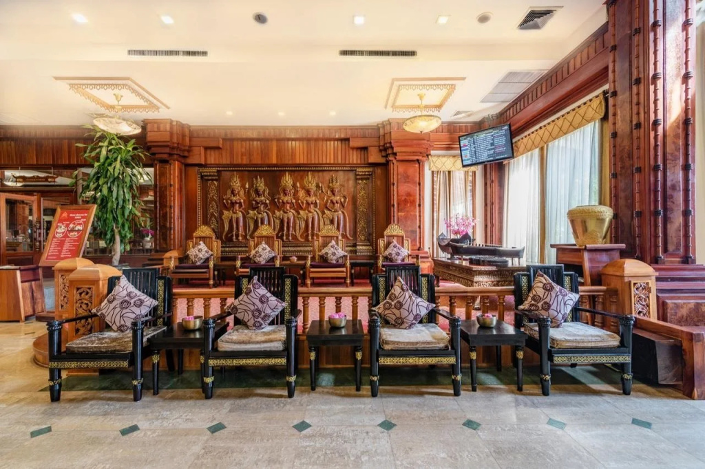 Empress Angkor Resort & Spa