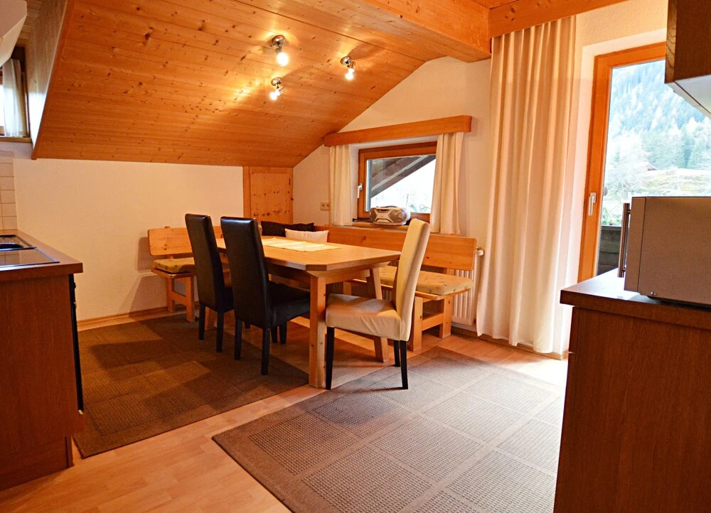 Appartements und Chalets Ötztal