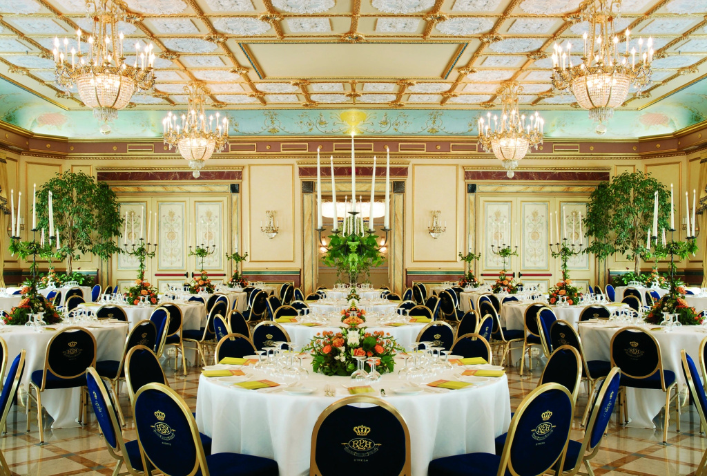 Hotel Regina Palace