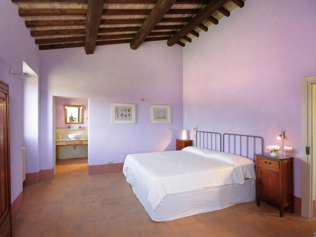 Orte Villa for 8 with Parking