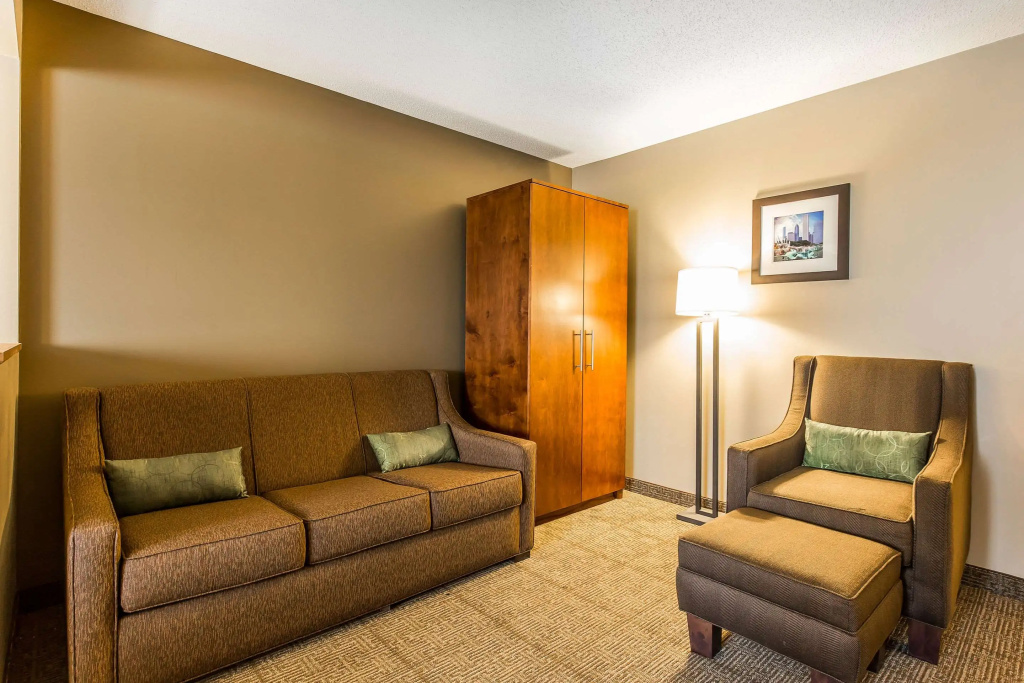 Comfort Inn Romeoville - Bolingbrook