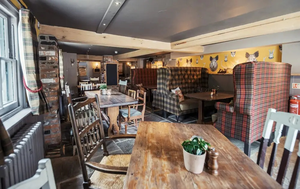 The Yew Tree