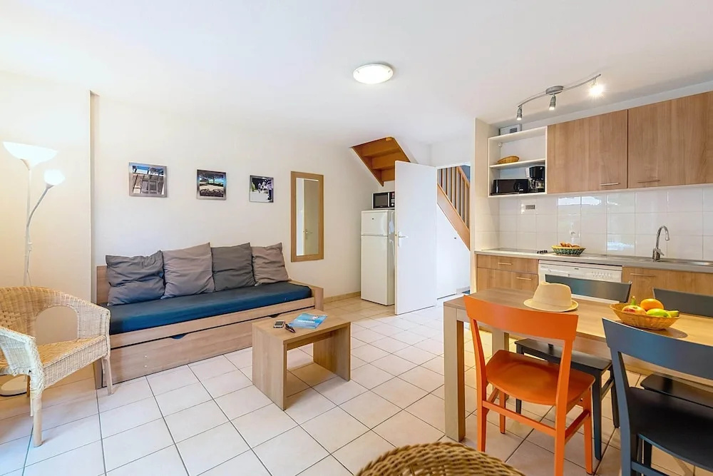 Comfy Duplex Cottage in Saumur