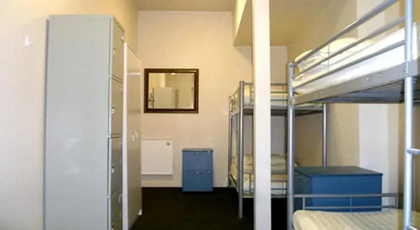 K Road City Travellers Hostel