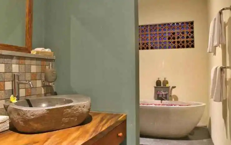 Kubu Rama Ubud Cottage