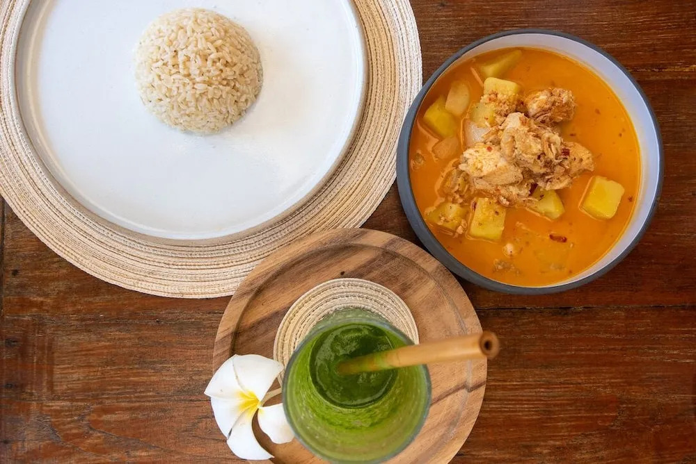 Beachfront 3 Bedroom Villa