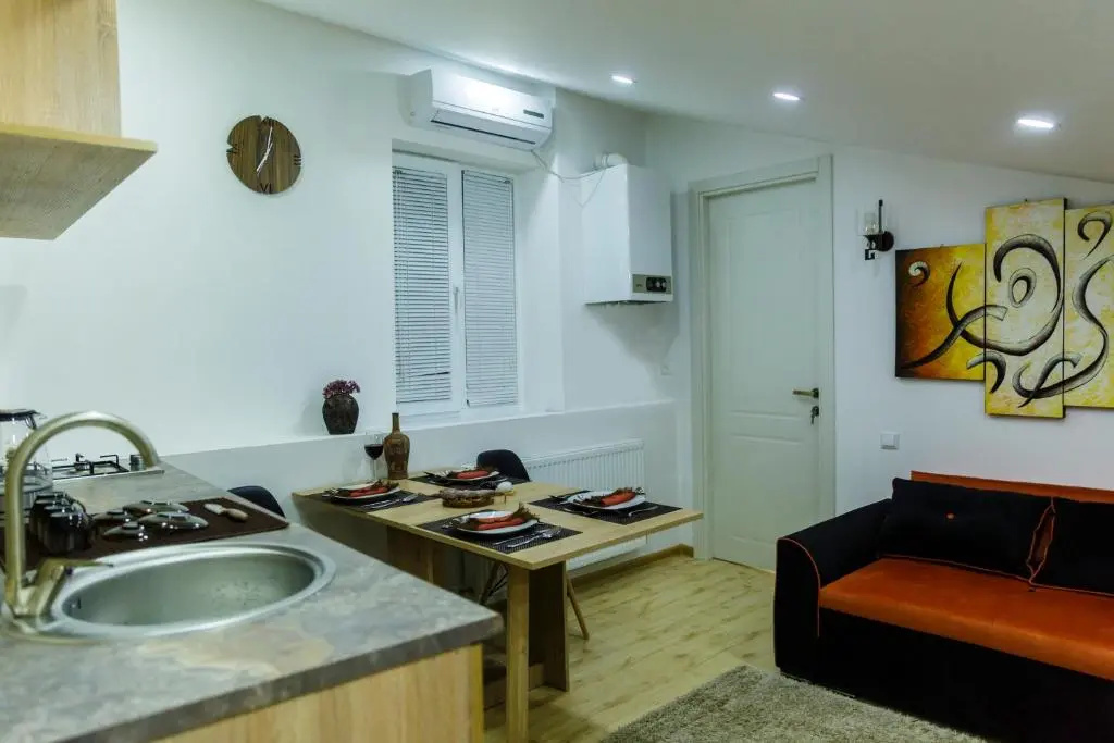 Mari's Smart House