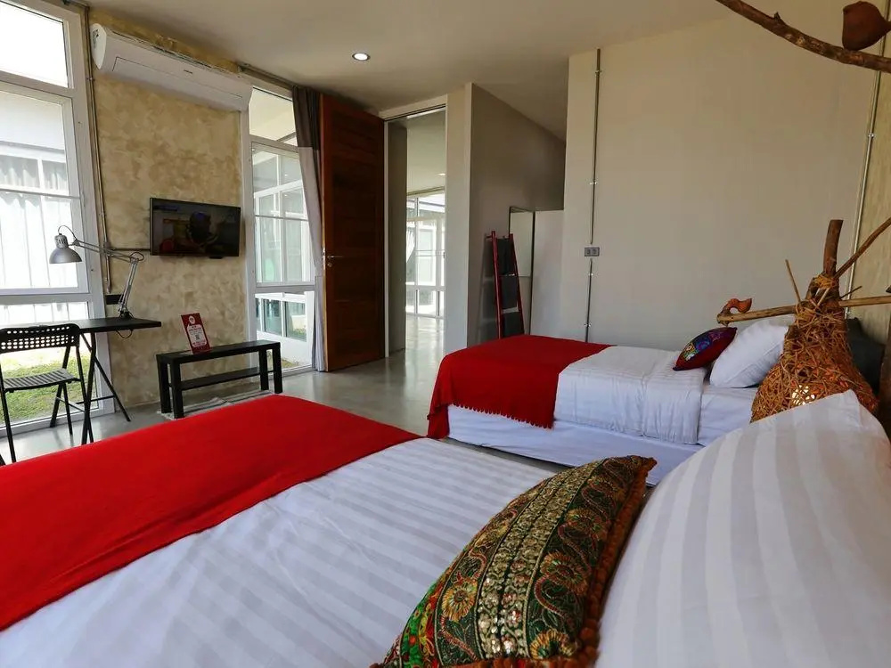 NIDA Rooms Doi Lo 39 Mountain