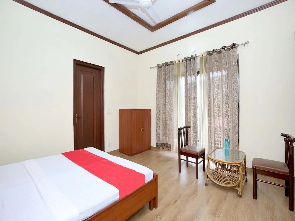OYO Home 13529 Exotic 3BHK