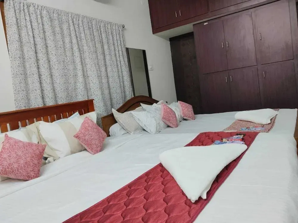 Sarvik Residency