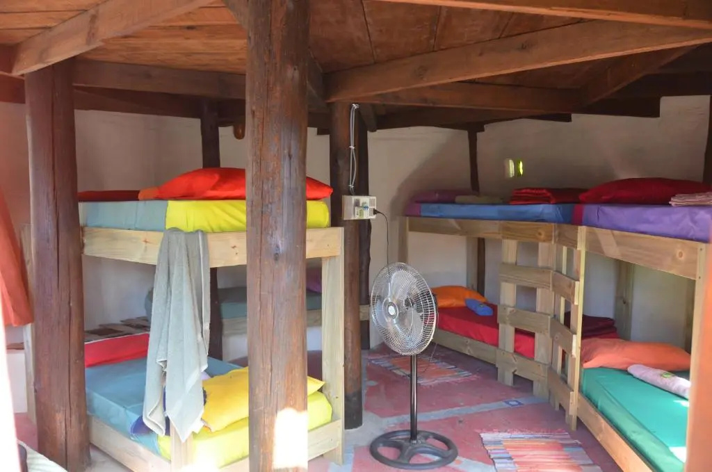La Brújula Hostel