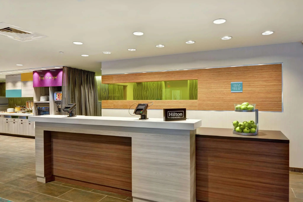 Home2 Suites By Hilton Daytona Beach Speedway