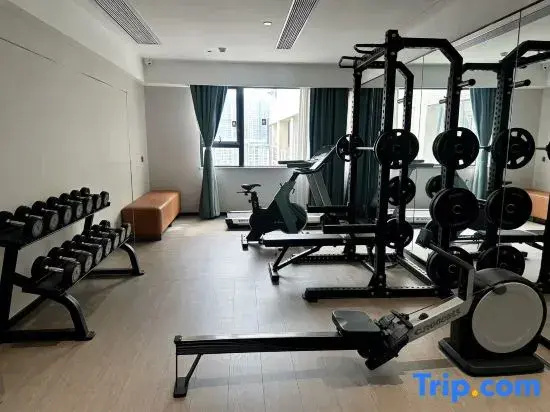 ECHIC Hotel (Jinshazhou Shabei Subway Station Branch)