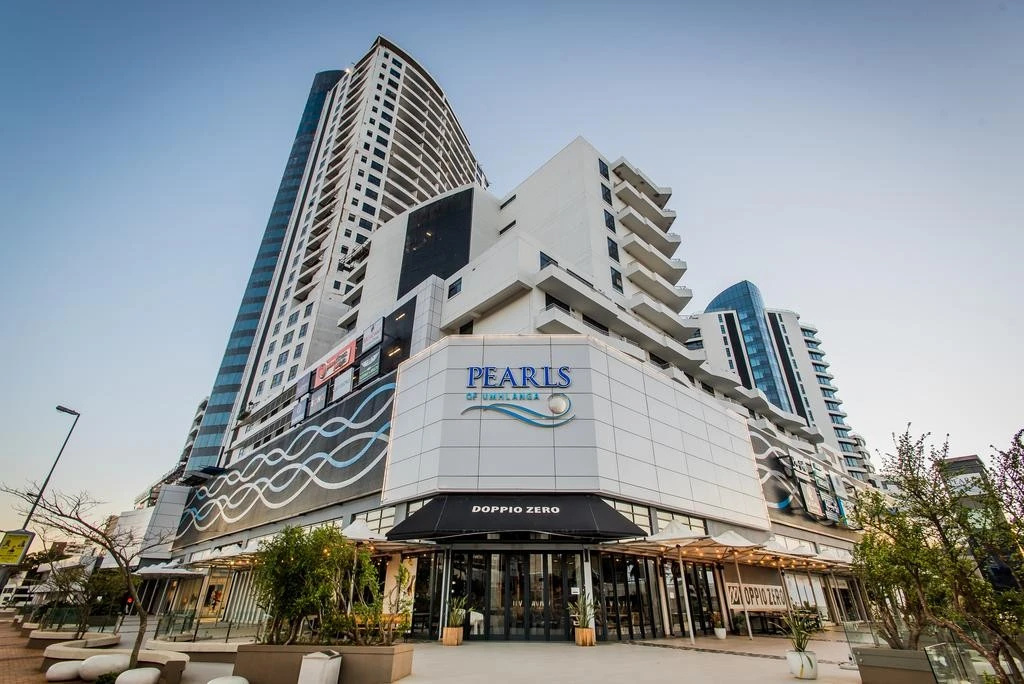 The Pearls of Umhlanga, or Oceans Apts
