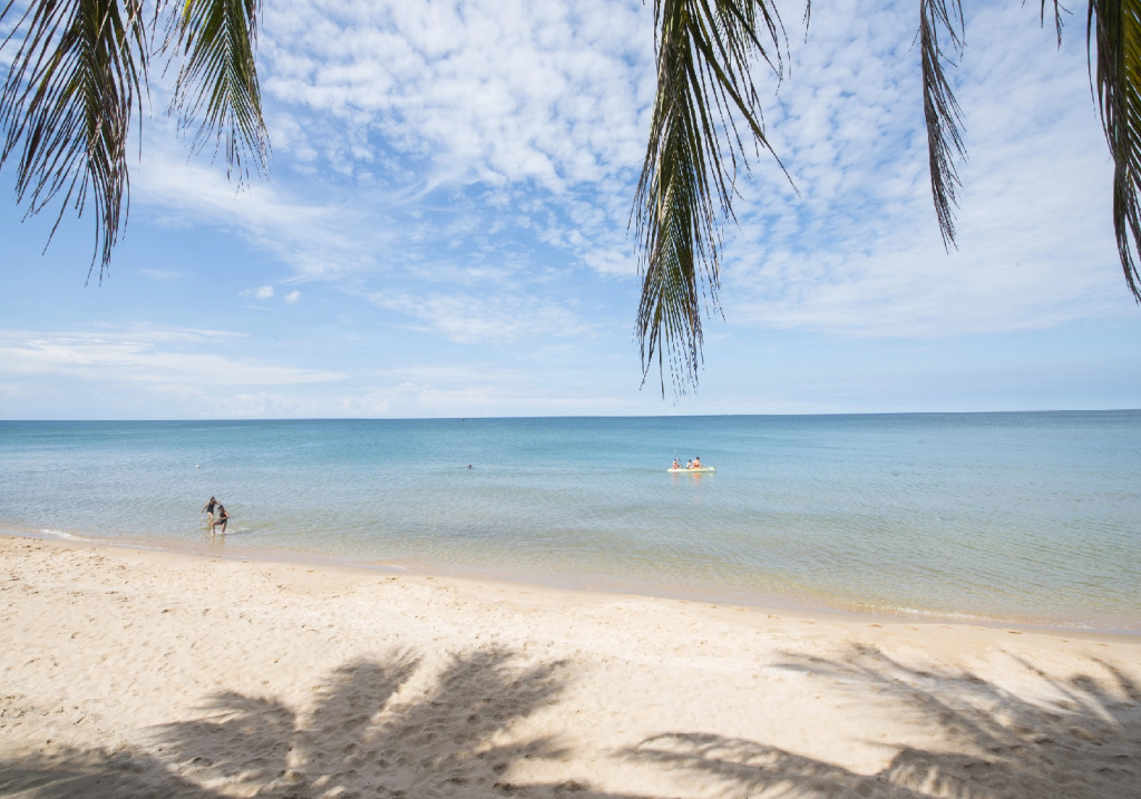 An Nhien Retreat Phu Quoc with Yoga Daily & Beach access