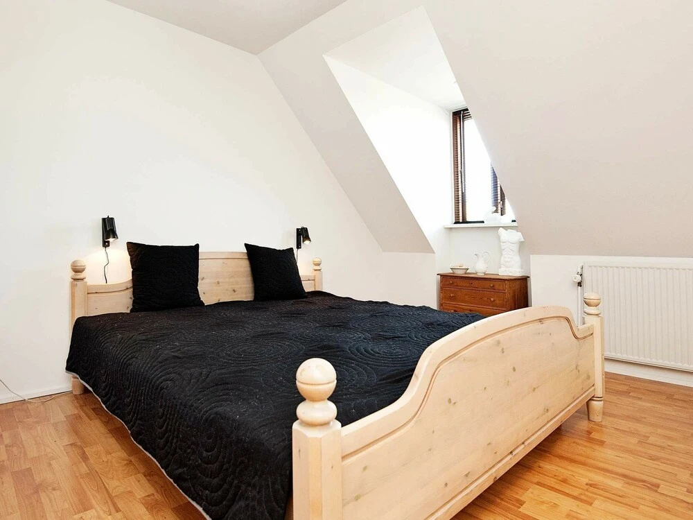 Spacious Apartment in Juelsminde With Lake Views