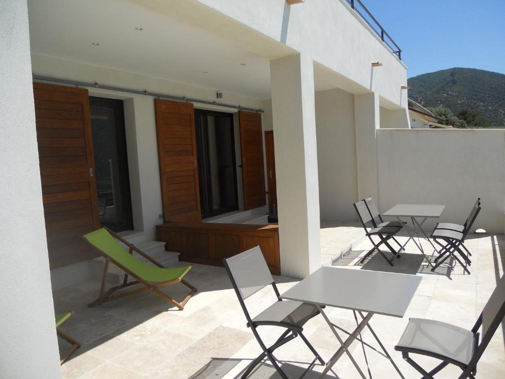 Les Terrasses du Ventoux