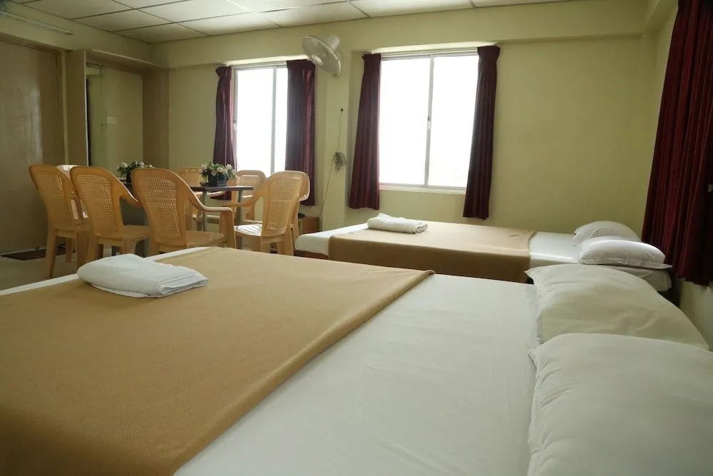 FabHotel Amutham Residency