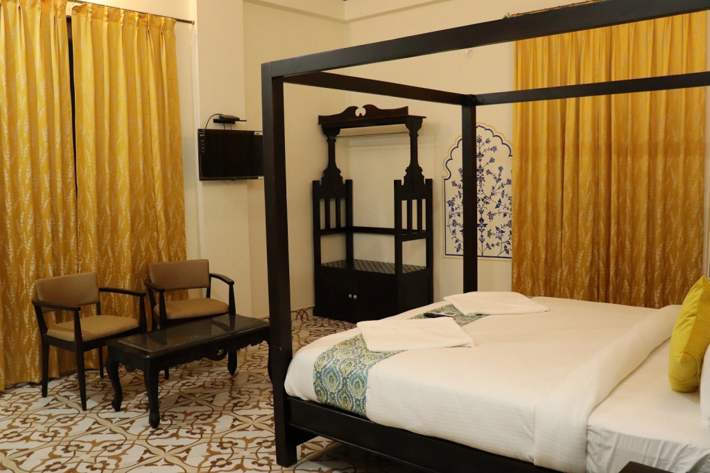 Ratan Haveli Pushkar