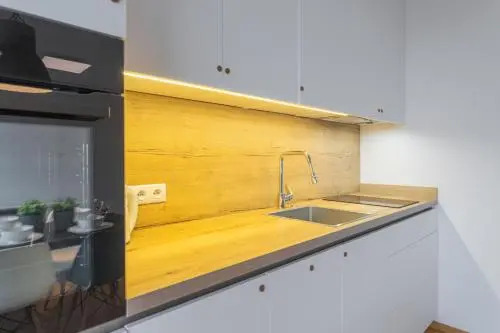 Apartment Oscar With Garage