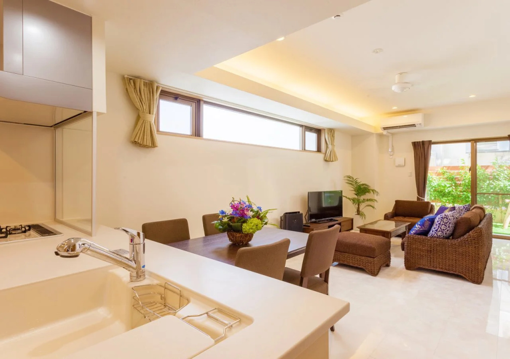 Sunline Chatan Condominium Resort