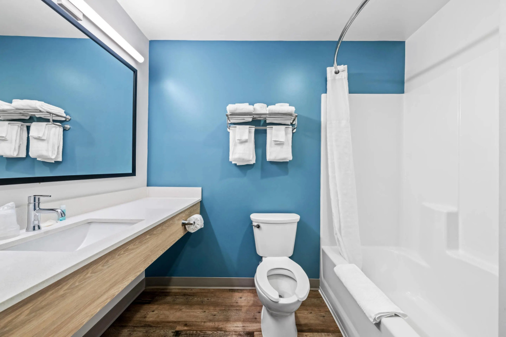 WoodSpring Suites Winston-Salem near Hanes Mall